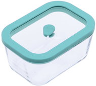 STATUS Viva 131101 Glass vacuum jar 0,5 l mint - Storage Jar