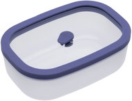 STATUS Fresko vacuum jar 0,5 l 177152 blue - Storage Jar
