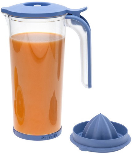 STATUS 179504 Vákuumos, citruspréssel 1 l kék - Kancsó - Fő fotó