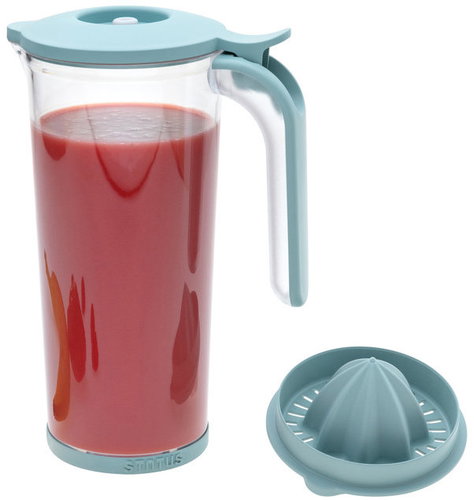 STATUS 179503 Vákuumos, citruspréssel 1 l menta - Kancsó - Fő fotó