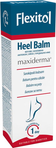 FLEXITOL Heel Balm, 56g - Balm - Main image