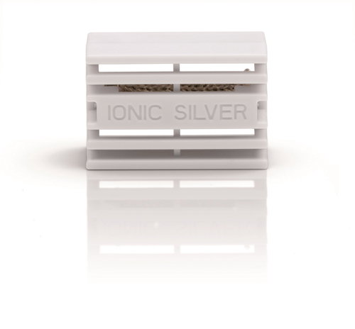 Stadler Form Ionic Silver Cube - Accessory - Main image