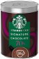STARBUCKS® Signature Chocolate 70% cocoa - Hot Chocolate