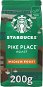 Starbucks Pike Place Espresso Roast, coffee beans, 200g - Coffee