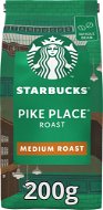 Starbucks Pike Place Espresso Roast, zrnková káva, 200 g - Káva