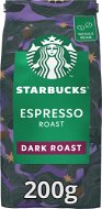 Starbucks Espresso Roast, coffee beans, 200g - Coffee