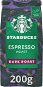 Starbucks Espresso Roast, zrnková káva, 200 g - Káva