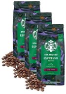 Starbucks® Espresso Roast, Coffee Beans, 450g; 3x - Coffee