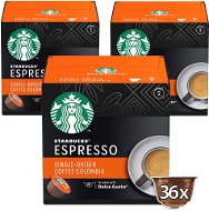 STARBUCKS® Espresso Colombia by NESCAFÉ® Dolce Gusto® - 36 capsules - Coffee Capsules