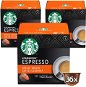 Coffee Capsules Starbucks by Dolce Gusto Single-Origin Colombia, 3-Pack - Kávové kapsle