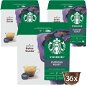 Starbucks by Nescafe Dolce Gusto Espresso Roast, 3-Pack - Coffee Capsules
