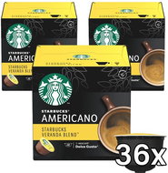 Starbucks by Nescafé Dolce Gusto Veranda Blend, 3-Pack - Kávové kapsle