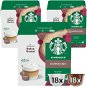 STARBUCKS® Cappuccino by NESCAFÉ® Dolce Gusto® - 36 kapsúl (18 porcií) - Kávové kapsuly