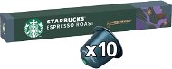 Coffee Capsules STARBUCKS® by NESPRESSO® Espresso Roast 10pcs - Kávové kapsle