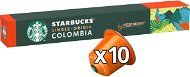 Starbucks by Nespresso Single-Origin Colombia 10pcs - Coffee Capsules