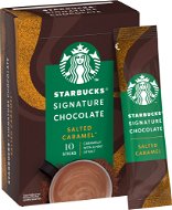 Starbucks® Signature Chocolate Hot Chocolate with Salted Caramel Flavour - Hot Chocolate