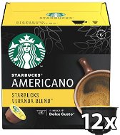 STARBUCKS® BLONDE Veranda Blend™ by NESCAFE® DOLCE GUSTO® kávové kapsuly 12 ks - Kávové kapsuly