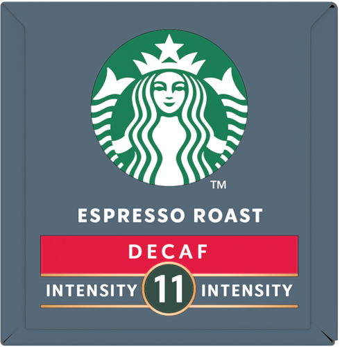 STARBUCKS® Espresso Roast by Nespresso® (10 Capsules Per Box