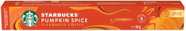 STARBUCKS PUMPKIN SPICE flavoured by NESPRESSO Coffee Capsules 10 capsules per pack 51g - Kávové kapsle