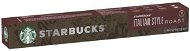 STARBUCKS® ITALIAN STYLE ROAST by NESPRESSO® Dark roast kávové kapsle -   karton 3x10 ks - Kávové kapsuly