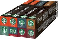 STARBUCKS BY NESPRESSO COPACK 1 (8× 10 ks) - Kávové kapsuly