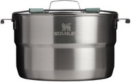 STANLEY Wildfare Core Full Serve Cookset 3,78 l/4QT Shale/Charcoal - Camping Utensils