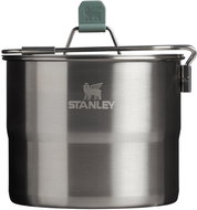 STANLEY Wildfare Go Two Bowl Cook Set 1,1l/1.25QT Shale/Charcoal - Camping Utensils