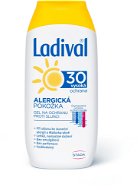 LADIVAL SPF30 Naptej allergiás bőrre 200 ml - Naptej