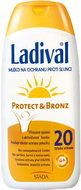Ladival Protect and Bronze, 200ml - Sun Lotion