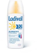 Napozó spray LADIVAL SPF30 Napvédő spray allergiás bőrre 150 ml - Opalovací sprej