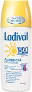 LADIVAL SPF50 Napvédő spray allergiás bőrre 150 ml - Napozó spray