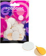 Staleks Pododisk Pro L replacement sandpaper, 50 pcs, 180 grit - Spare Part