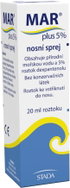 MAR Plus Nasal Spray, 20ml, Seawater with Dexpanthenol - Medical Device