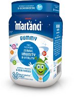 Multivitamin Martians Gummy Echinacea 20mg 50 Tablets - Multivitamín