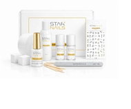STARNAILS Gel Polish Starter Set - univerzální základ pro modeláž gel lakem bez lampy - Kit