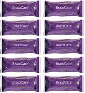 Sada STARNAILS BrazzCare Socks Set - 10 ks luxusní péče o chodidla - Foot Mask