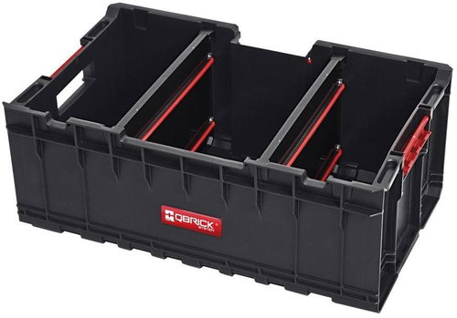 Toolbox QBRICK SYSTEM ONE BOX PLUS - 57,6 x 35,9 x 23,7 cm - Toolbox - Main image