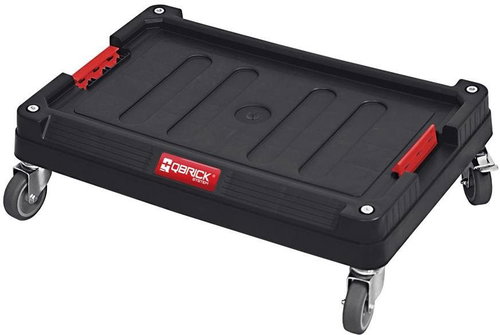 QBRICK SYSTEM TWO TRANSPORT PLATFORM - 60,0 x 40,0 x 19,0 cm - Tool Case - Main image