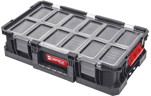 Toolbox QBRICK SYSTEM TWO ORGANIZER FLEX PLUS - 53,0 x 31,0 x 13,0 cm - Tool Organiser - Main image