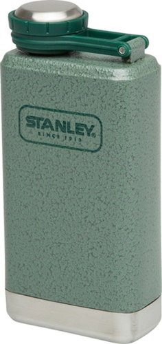 STANLEY Adventure series Flask 148ml green - Thermos - Main image
