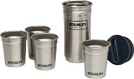 STANLEY Adventure Series Set of 4 Stainless Steel Shot Glasses - Thermos