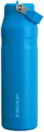 STANLEY Thermal Bottle The IceFlow™ Bottle Flip Straw 1100 ml Azure - Thermos