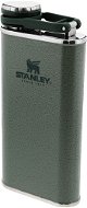 STANLEY Flask 230ml CLASSIC SERIES hammer green - Hip Flask