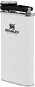 STANLEY CLASSIC SERIES EASY FILL WIDE MOUTH FLASK, 230ml, Polar White - Thermos