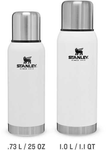 Stanley Adventure TO-GO Bottle 1.1qt /1l Polar