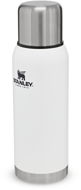 Thermos STANLEY Vacuum Flask 1l ADVENTURE SERIES polar white - Termoska