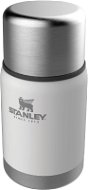 STANLEY Vacuum Food Jar, 700ml ADVENTURE SERIES polar white - Snack Box