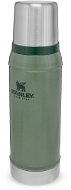 Thermos STANLEY Vacuum Flask 750ml CLASSIC SERIES green - Termoska