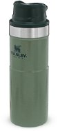 STANLEY Single-handed Thermos Flask 470ml CLASSIC SERIES 2.0 green - Thermal Mug