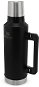 Thermos STANLEY Legendary Vacuum Flask 1.9l CLASSIC SERIES, matte black - Termoska